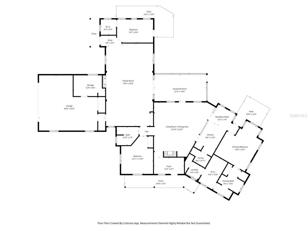 4210 W Horseshoe Drive, Beverly Hills, FL 34465 Photo