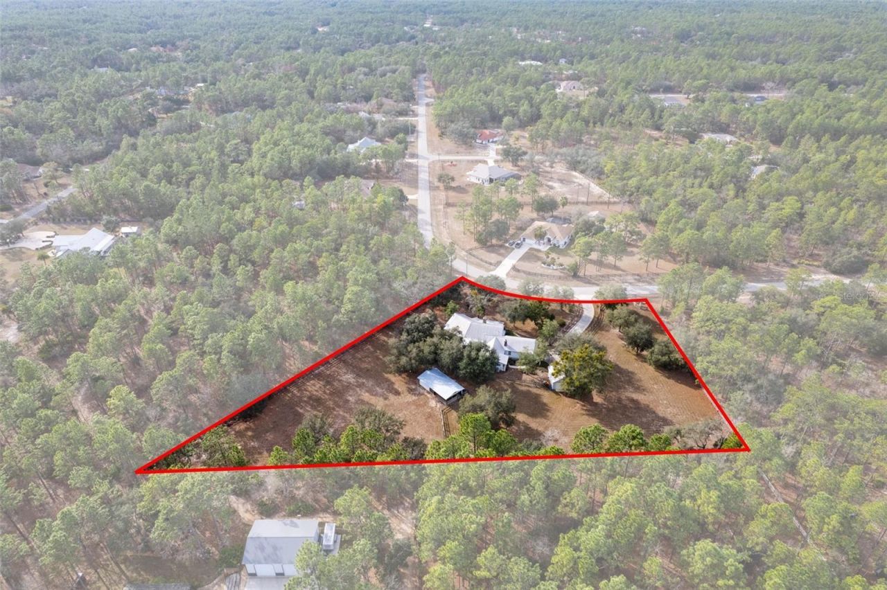 4210 W Horseshoe Drive, Beverly Hills, FL 34465 Photo