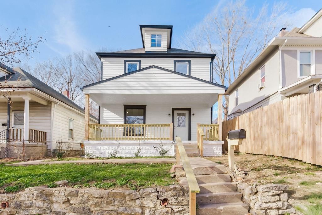 414 Quincy Avenue, Kansas City, MO 64124 Main Photo