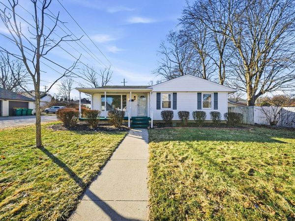 41 N Hampton Street, West Jefferson, OH 43162