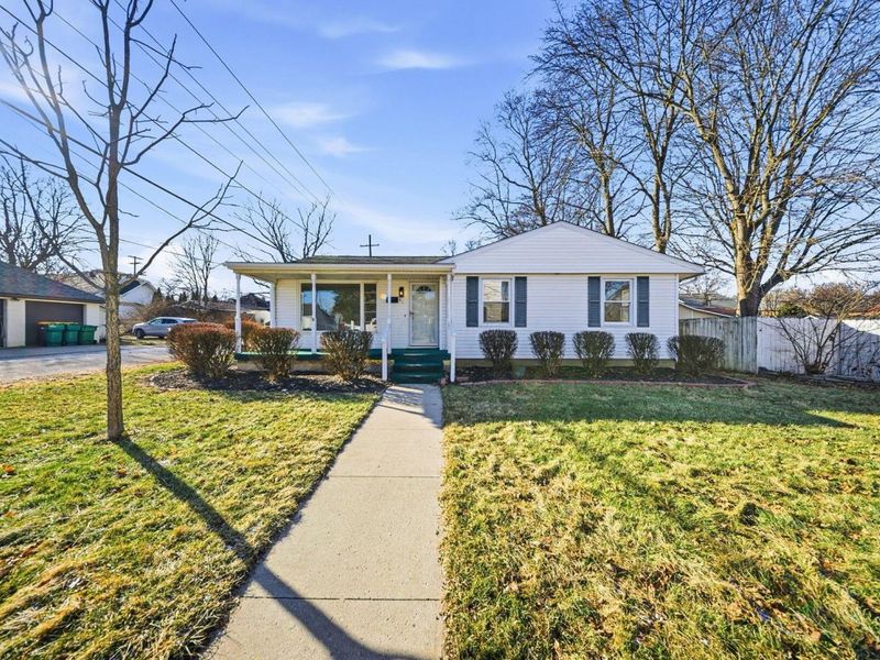 41 N Hampton Street, West Jefferson, OH 43162 Photo 1