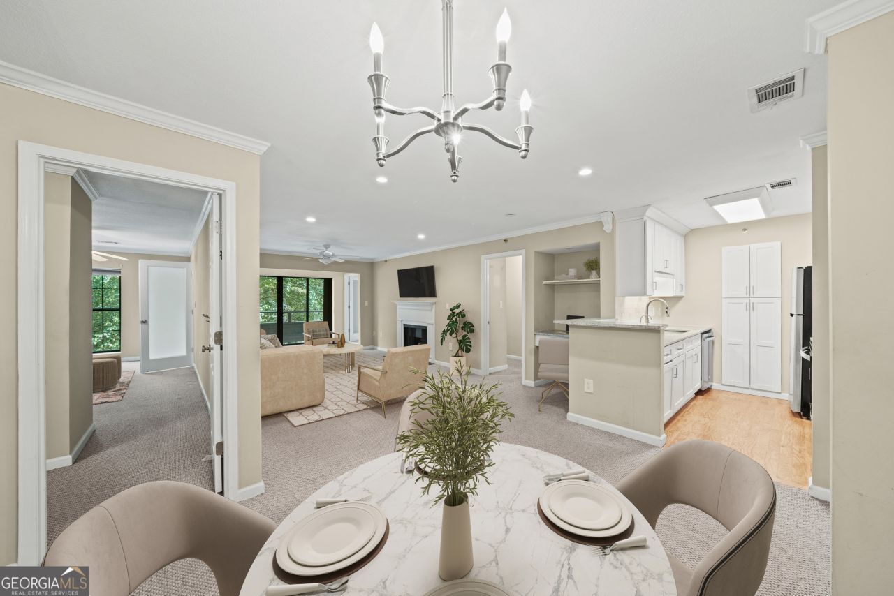 1217 Highland Bluff Drive Se, Unit 217, Atlanta, GA 30339 Main Photo