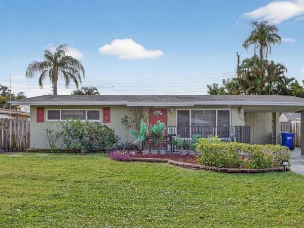 1432 SE 2nd St, Pompano Beach, FL 33060