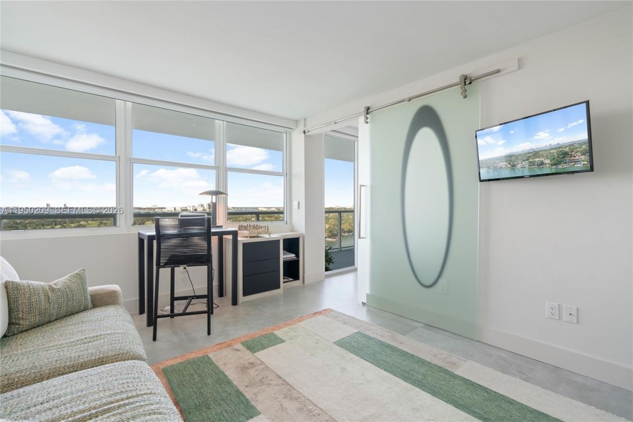 5750 Collins Ave, Unit 15E, Miami Beach, FL 33140 Photo