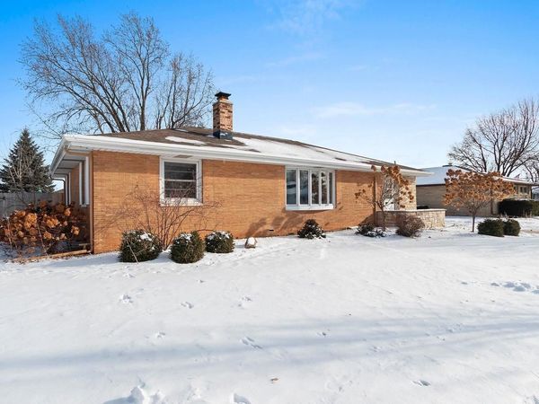 259 S PATRICK STREET, Kimberly, WI 54136