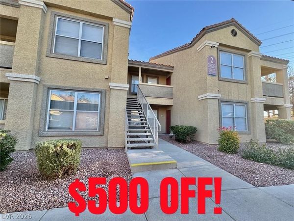 2300 E Silverado Ranch Boulevard, Unit 2036, Las Vegas, NV 89183