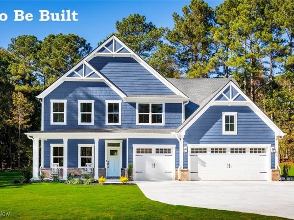 6286 Cable Bridge Circle NW, Lehigh Twp, OH 44720