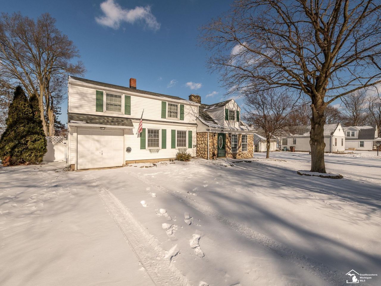 1452 North Street, Samaria, MI 48177 Main Photo