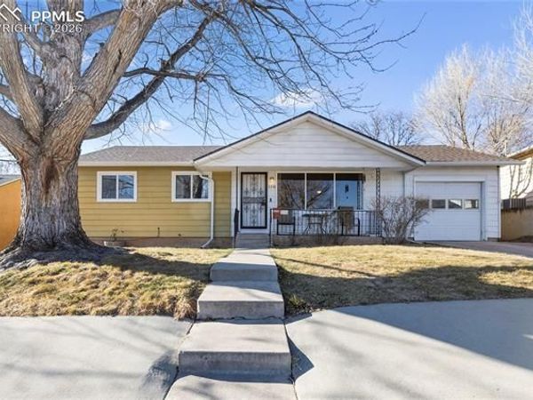 1310 Edith Lane, Colorado Springs, CO 80909