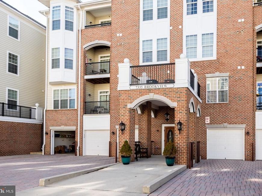 7335 Brookview Road, Unit 106, Elkridge, MD 21075 Main Photo