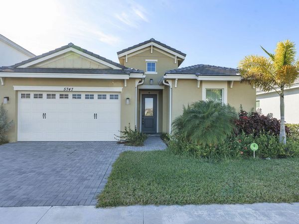 5747 Shore Pine Place, Westlake, FL 33470