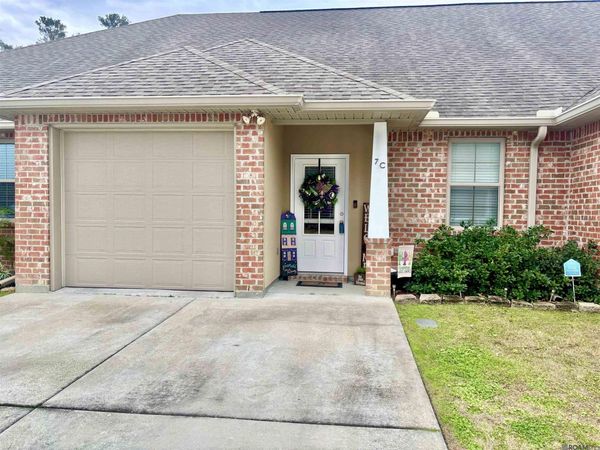 34832 La Hwy 1019, Unit #7C, Denham Springs, LA 70706
