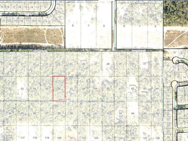 SW 151ST PLACE, DUNNELLON, FL 34432