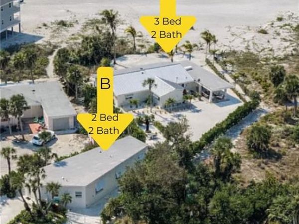 2740 N Beach RD, Unit A & B, ENGLEWOOD, FL 34223