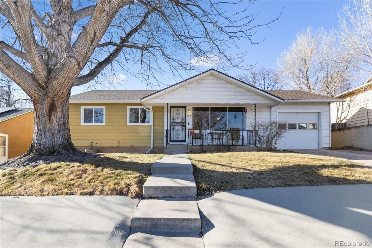 1310 Edith Lane, Colorado Springs, CO 80909 Main Photo