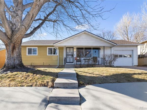 1310 Edith Lane, Colorado Springs, CO 80909