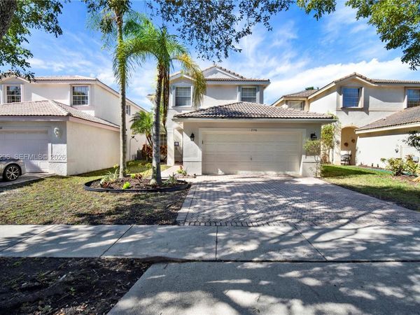 2346 SW 164th Ave, Miramar, FL 33027