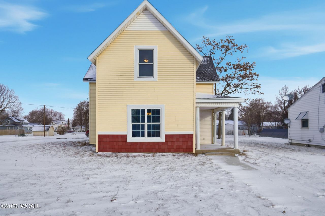 520 W Wayne Street, Paulding, OH 45879 Main Photo