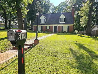 6114 Dillingham Avenue Shreveport, LA 71106