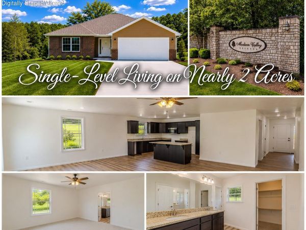 215 Holly Way Drive, Kirbyville, MO 65679