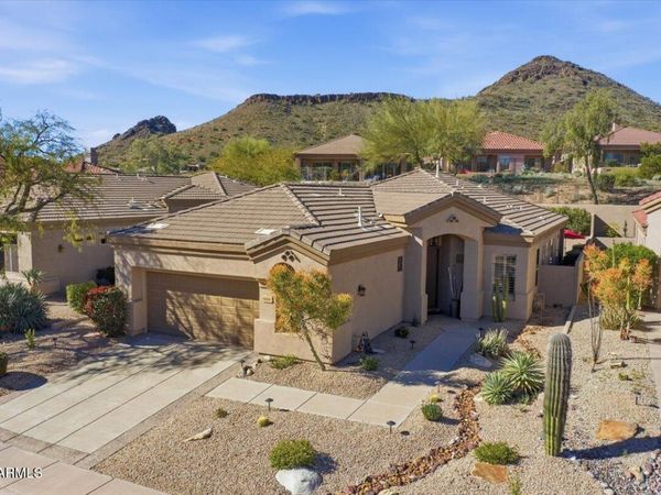 9220 N BROKEN BOW, Fountain Hills, AZ 85268