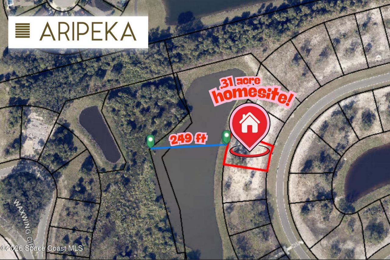 1502 Lavender Drive, Melbourne, FL 32940 Photo