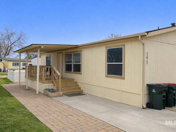 700 East Fairview Ave, Unit 195, Meridian, ID 83642