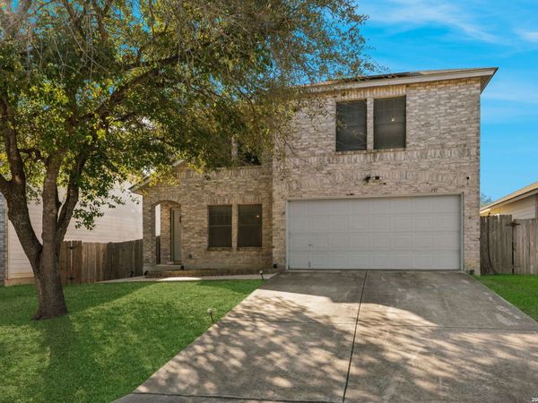 131 Clover Creek, San Antonio, TX 78245