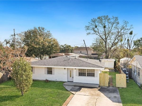 2450 ROOSEVELT Boulevard, Kenner, LA 70062