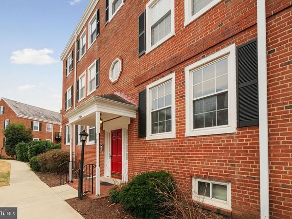 4724 29TH STREET S, Unit B2, ARLINGTON, VA 22206