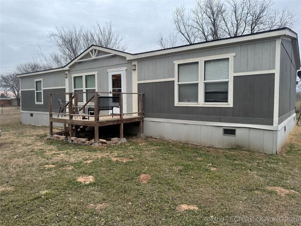 2409 Yarnaby Road , Hendrix, OK 74741