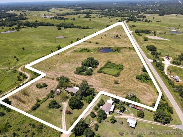 403 W 6th, Coalgate, OK 74534