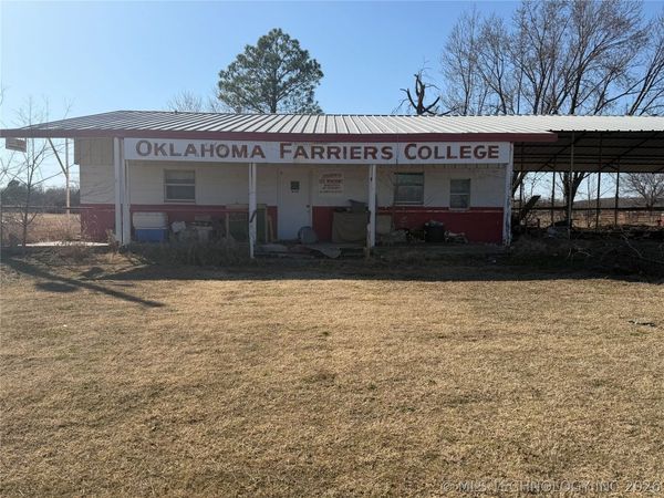 4631 W 113th Street N, Sperry, OK 74073