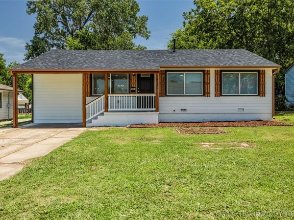 1823 N Harvard Avenue , Tulsa, OK 74115