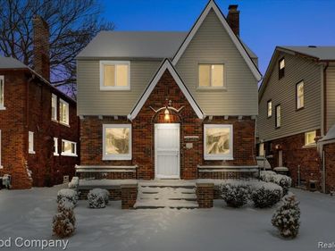 16149 Wisconsin Street, Detroit, MI 48221