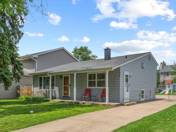 326 W Morris Avenue, Lombard, IL 60148