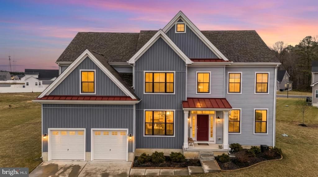 525 Crown Forest Lane, Felton, DE 19943 Main Photo