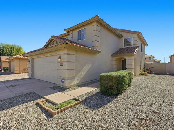 1707 W HARDING Avenue, Coolidge, AZ 85128