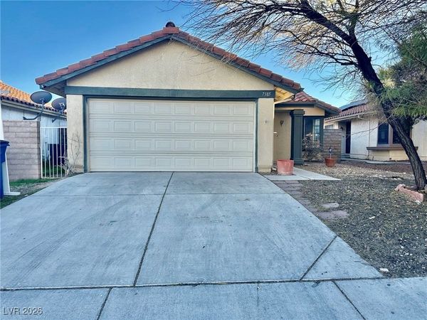 7385 Coffeyville Avenue, Las Vegas, NV 89147