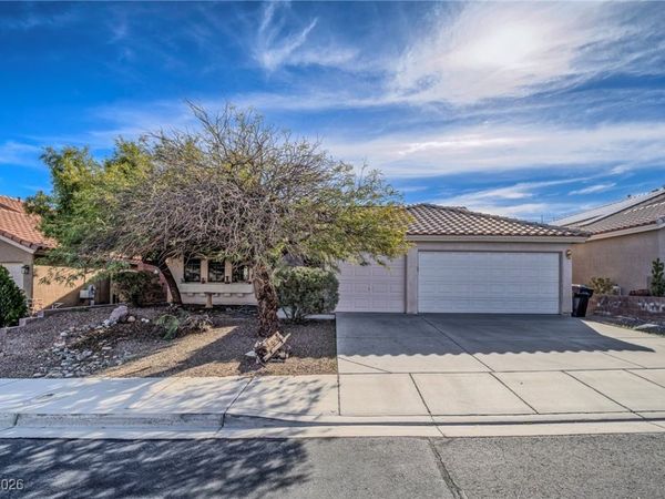 87 Rattlesnake Grass Court, Henderson, NV 89002