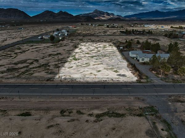 4430 W Basin Avenue, Pahrump, NV 89060