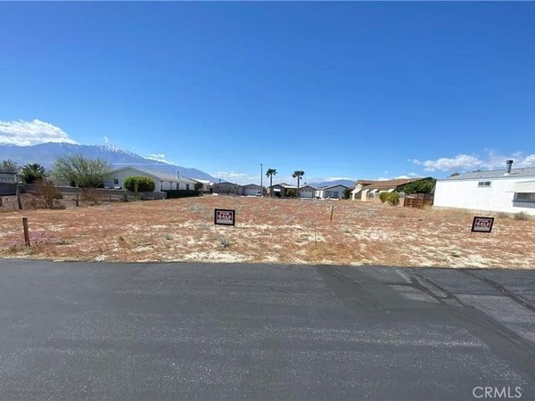 69525 Dillon Rd #68, Desert Hot Springs, CA 92241