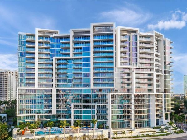 1155 N GULFSTREAM AVENUE, Unit 708, SARASOTA, FL 34236