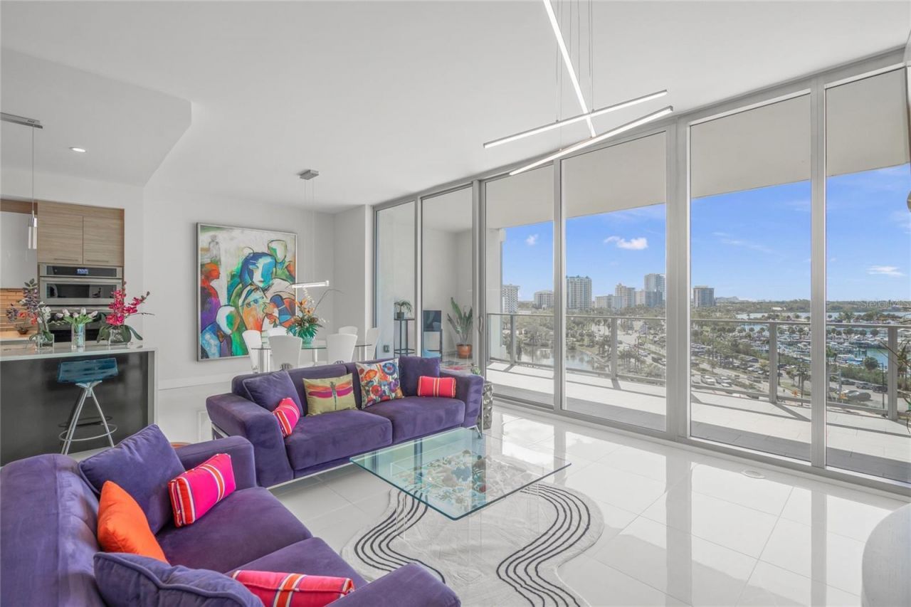 1155 N Gulfstream Avenue, Unit 708, Sarasota, FL 34236 Photo