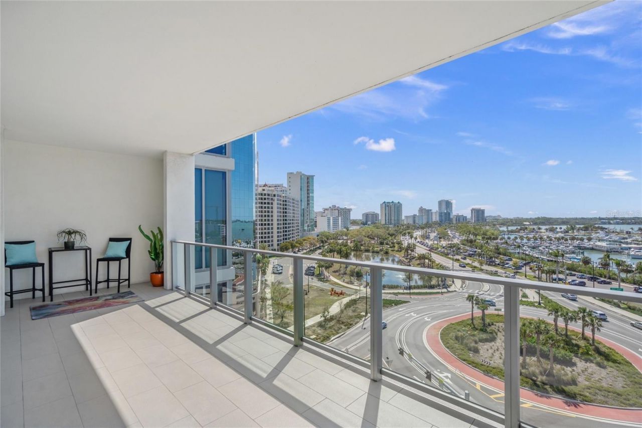 1155 N Gulfstream Avenue, Unit 708, Sarasota, FL 34236 Photo