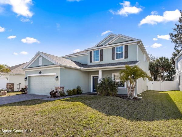 2821 Bobby Jones Street, West Melbourne, FL 32904