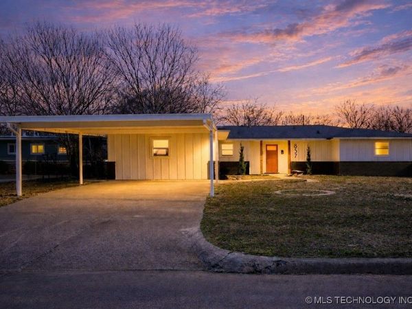 857 N Vancouver Avenue, Tulsa, OK 74127