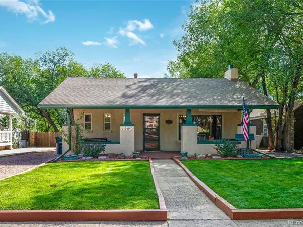 1019 Market Street, Colorado Springs, CO 80904