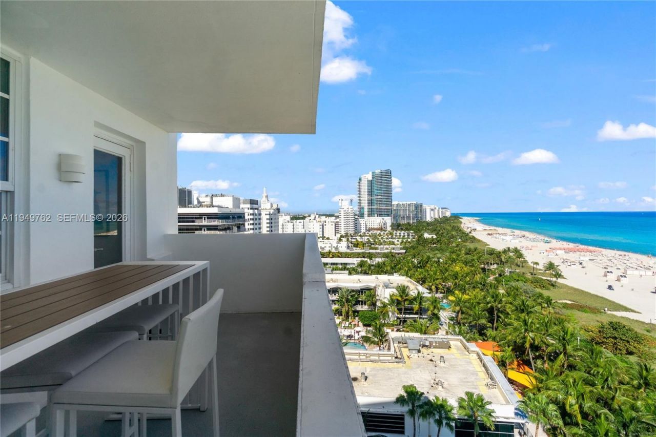 100 Lincoln Rd, Unit 1447, Miami Beach, FL 33139 Photo