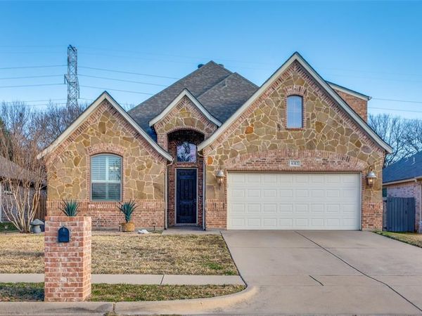 8312 Teja Trail, Benbrook, TX 76126